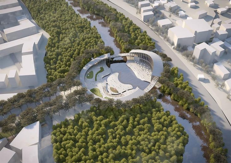 Shesh në fund të Bulevardit të Ri, Veliaj publikon pamjet e projektit