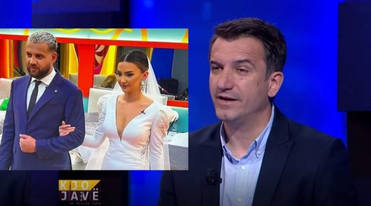 A do të celebrojë në martesë Luizin dhe Kiarën? Flet Erion Veliaj