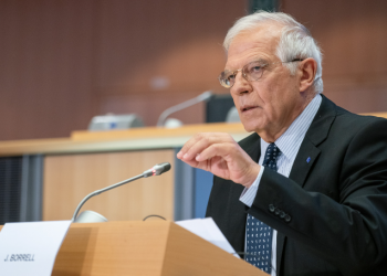 Situata e tensionuar, Borrell: Kosova të tërheqë policinë nga komunat në veri