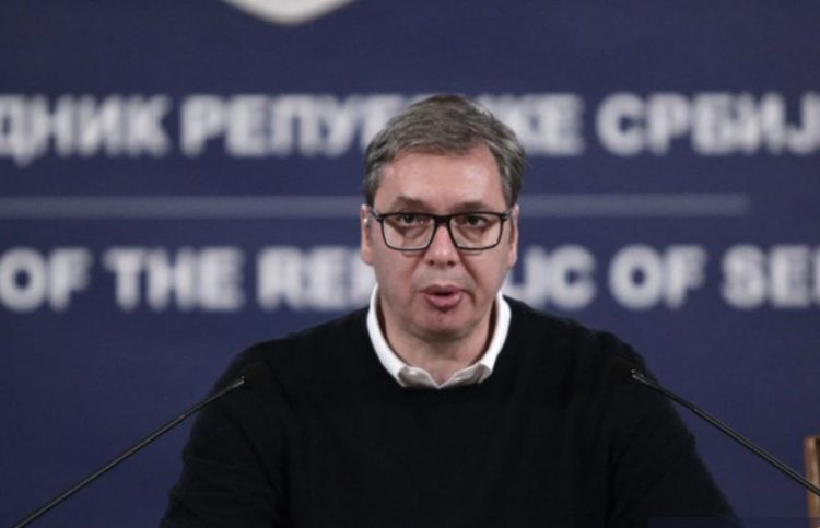 Tensionet në Kosovë, Vuçiç: Kurti është fajtori, dëshiron të shkaktojë konflikt në rajon