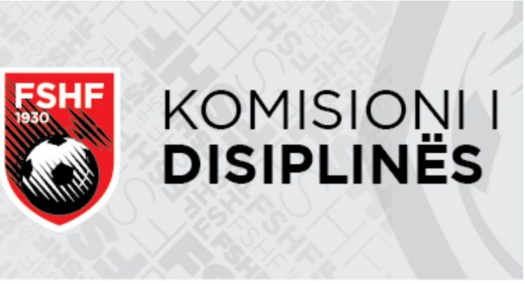 Komisioni i Disiplinës ndëshkon Tiranën, 12 muaj jashtë fushave lojtari bardheblu