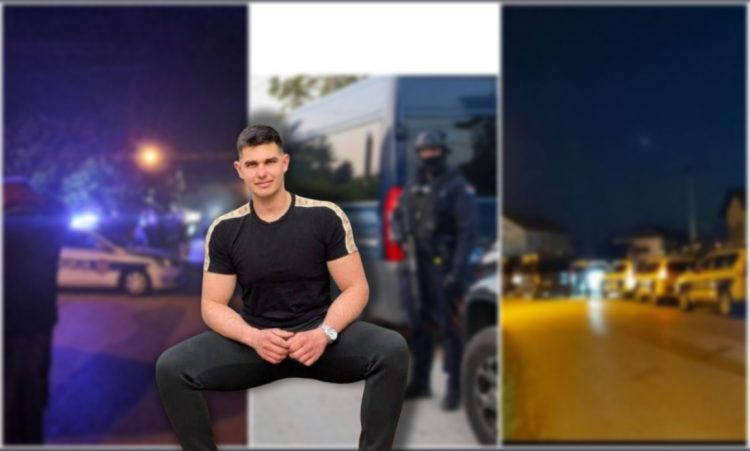 Arrestohet 21-vjeçari që vrau tetë persona në Serbi