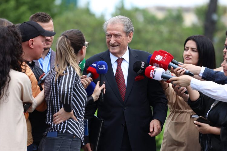 Trembet nga rikthimi i Bashës? Berisha: Çfarë më tremb mo? Mos bëni shaka