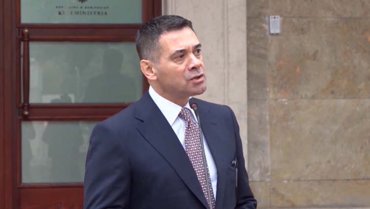 Kontrolli në vilën në Hamallaj, Gjykata e Lartë nuk pranon rekursin e Ahmetaj