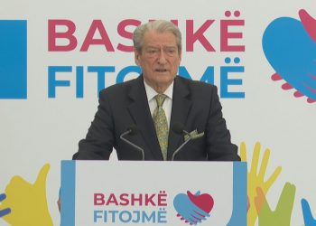 Berisha i përgjigjet Ramës për gjyshen: Lere të prehet se ti ke marrë rrugën e djallit