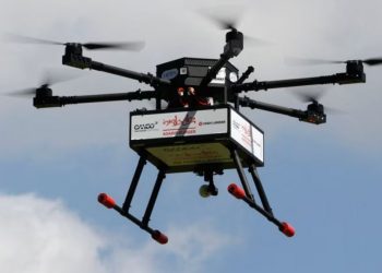 Dronë për shpërndarjen e mallrave në SHBA