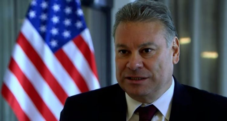 Marrëdhëniet Kosovë-Serbi,Escobar:Zbatimi i marrëveshjes së Ohrit të nisë me Asociacionin