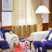 Presidenti Begaj do të marrë pjesë në ceremoninë e kurorëzimit të Mbretit Charles III
