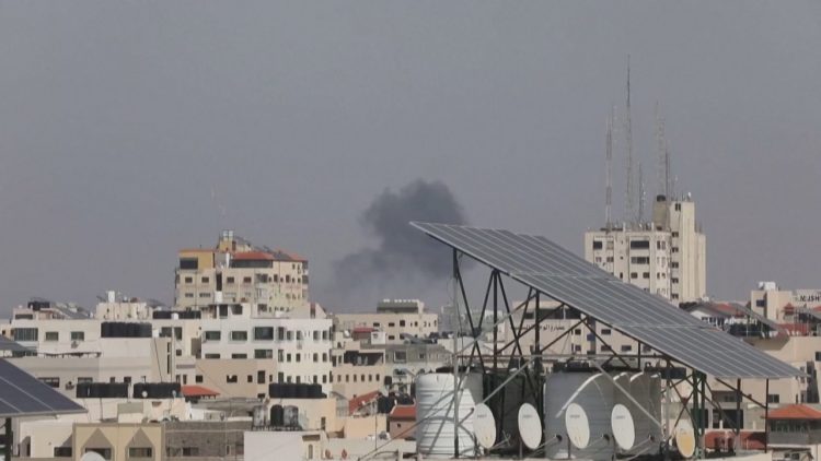 Gaza sulmon Izraelin, lëshohen mbi 500 raketa