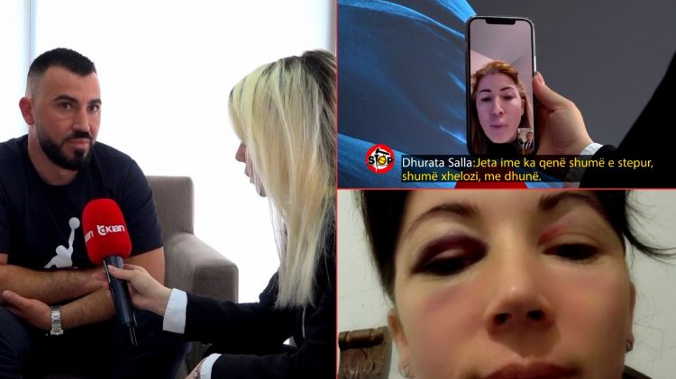 “Më ka rrëzuar në banjo”, pas ndarjes nga burri, gruan s’e lejojnë të futet në shtëpi