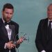 Çmimet Laureus, Leo Messi shpallet sportisti i vitit