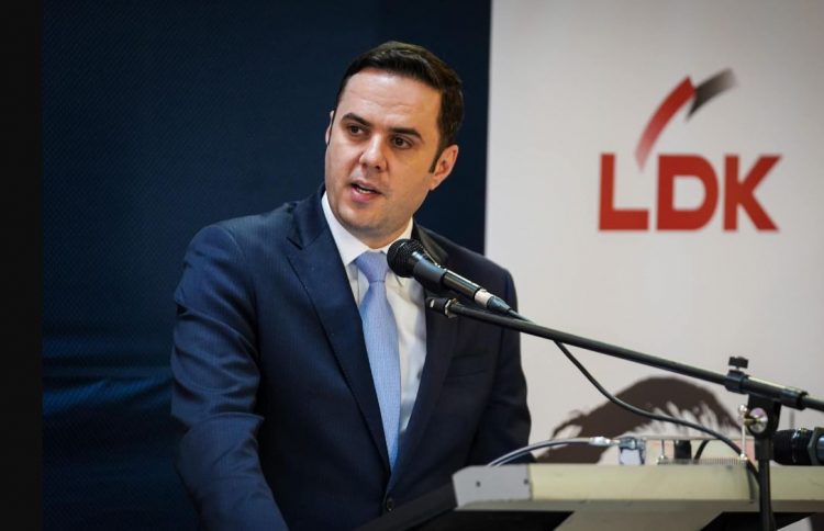 Kosovë/ Abdixhiku: Moskoordinimi me aleatët, në veçanti SHBA-në është akt anti-shtetar