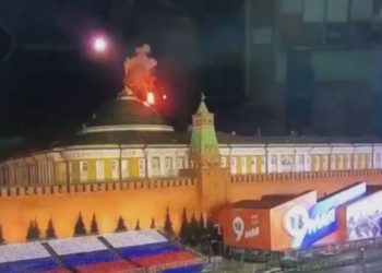 Sulmi me dron në Kremlin, Moska akuzon SHBA: Vendimet s’merren në Kiev, por në Uashington