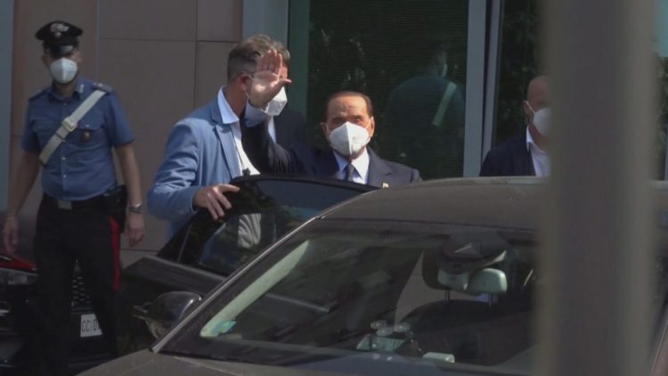 Berlusconi del nga spitali pas 45 ditësh