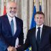 “U prekën me thellësi temat e rajonit tonë”, Rama takim me Macron