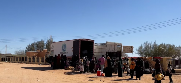 Bisedime për arritjen e armëpushimit në Sudan