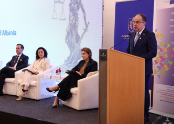 110-vjetori i Gjykatës së Lartë, Begaj: Të garantohet aksesi në drejtësi