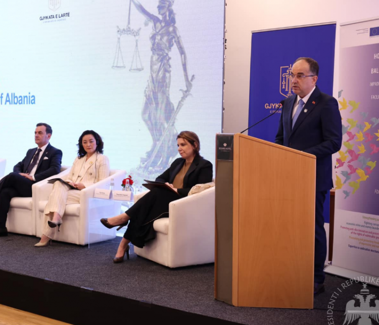 110-vjetori i Gjykatës së Lartë, Begaj: Të garantohet aksesi në drejtësi