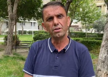 Dhunoi familjarët e ish-gruas dhe u dogji banesën, dorëzohet në polici Haki Bajrami