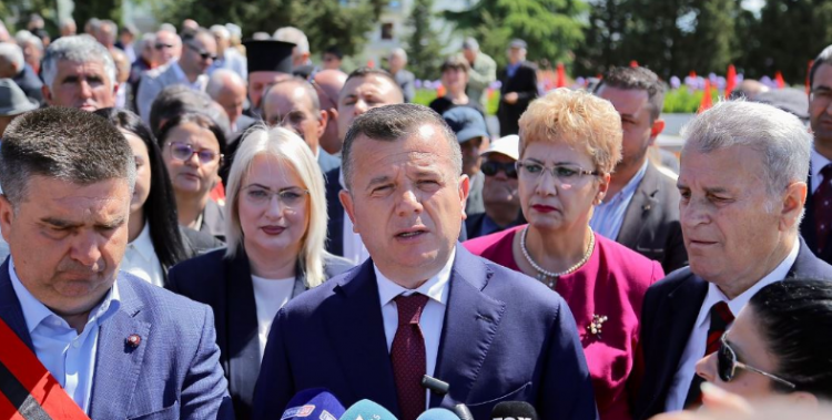 Balla në Fier: Në 2025 të mundësojmë votën e shqiptarëve që jetojnë jashtë territorit