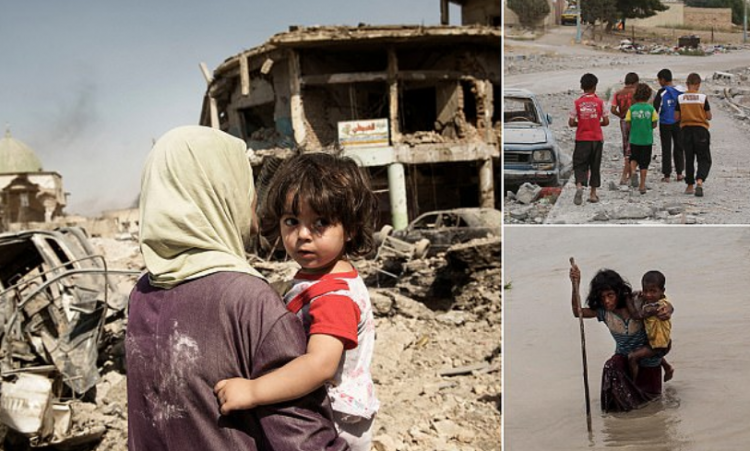 OKB: Numër alarmant i fëmijëve të vrarë në Sudan