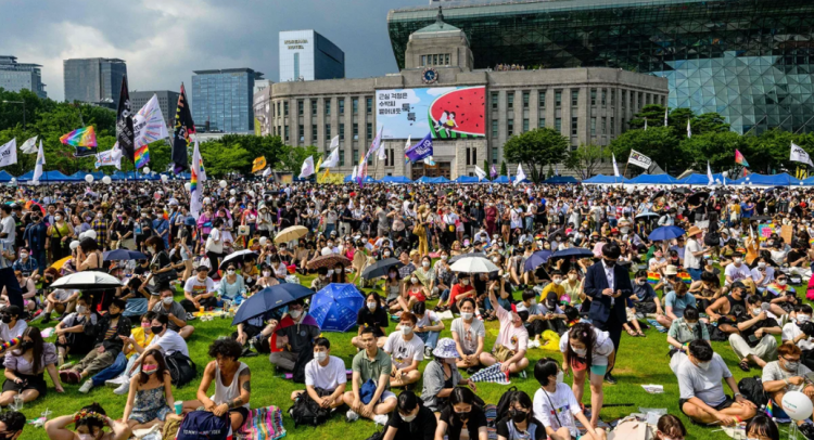 Anulluan festivalin e LGBTQ për koncertin e të krishterëve, aktivistët ngrejnë padi