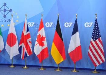 Ministrat e Financave të G7 zotohen për mbështetje për Ukrainën