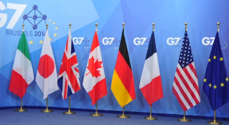 Ministrat e Financave të G7 zotohen për mbështetje për Ukrainën
