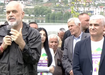 Rama në Belsh: Liqeni ishte një grumbull plehrash, sot është kthyer destinacion turistik