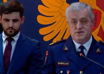 Policia zbardh bilancin për muajin Prill: Asnjë problematikë në fushatën zgjedhore