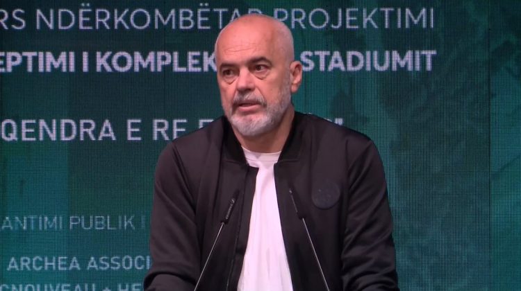 Projekti i stadiumit të Korçës, Rama: Sjellë një vlerë ekonomike për qytetin