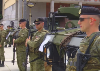 Nis stërvitja ushtarake “Defender Europe 23″ në Kosovë