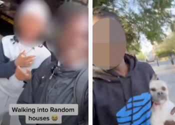 Në pranga adoleshenti i TikTok, hyri në një shtëpi pa lejen e pronarëve për të bërë video