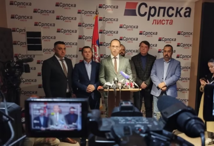 Lista Serbe kundërshton kryetarët e veriut, i jep ultimatum Qeverisë së Kosovës