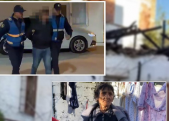 Tentuan të vrisnin gjyshe e nip në Vlorë/ Lihen në burg dy autorët, në kërkim ish-dhëndri