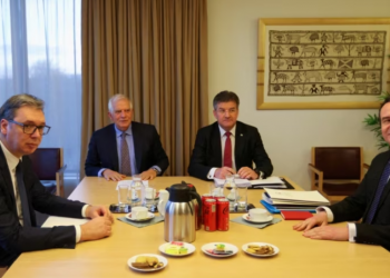 Bruksel/ Kosova dhe Serbia në bisedime për normalizimin e marrëdhënieve