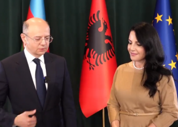 Komiteti Shqipëri-Azerbajxhan, Balluku: Koha për linjë direkte fluturimi mes dy vendeve