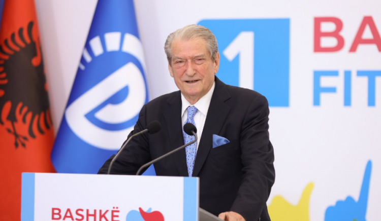 Berisha: Qytetarët kanë votuar në kushtet më të jashtëzakonshme