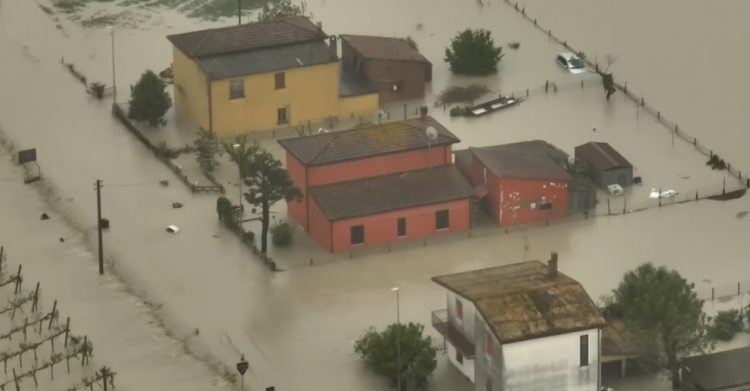 Përmbytjet në Itali, humb jetën një person