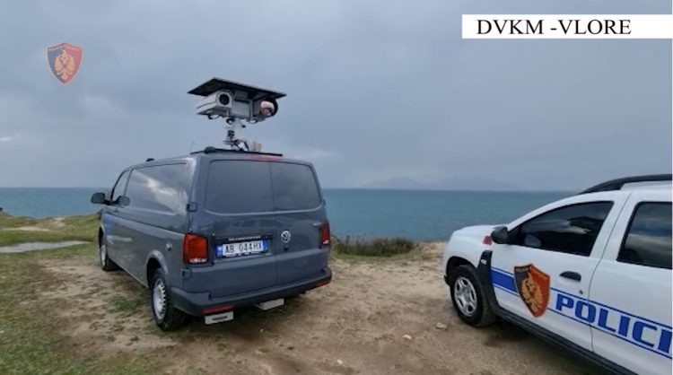 Sezoni turistik, kontroll i imtësishëm për mjetet lundruese në Vlorë