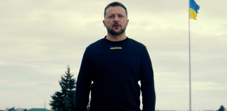 Zelensky krahason Rusinë e sotme me Gjermaninë naziste