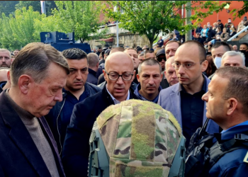 Lista Serbe paraqet dy kërkesa për tërheqjen e protestuesve