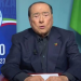 Berlusconi shfaqet për herë të parë pas shtrimit të tij në spital