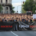 Vrasjet në Beograd, mijëra qytetarë protestojnë kundër dhunës në Serbi