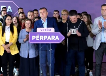 “Çështjet për komunitetet”, raporti i OSBE-ODIHR/ Balla: Mos monitoroni mediat