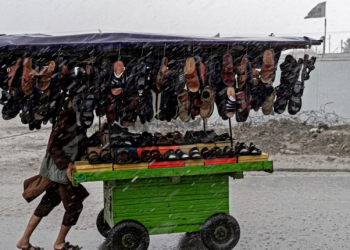 Përmbytjet në Afganistan, 6 të vdekur dhe mbi 100 shtëpi të shkatërruara