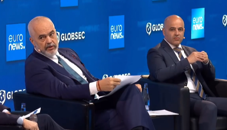 Rama: Nuk po vrapojmë që të bëhemi vende anëtarë të BE-së