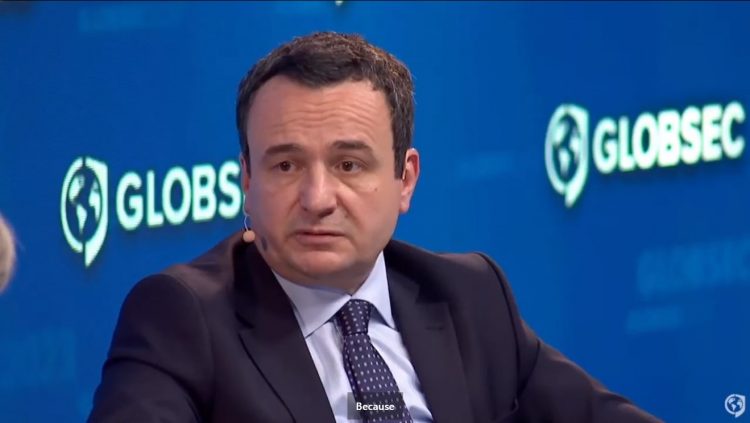 Kurti: Forca jashtë Kosovës duan të përshkallëzojnë situatën në veri