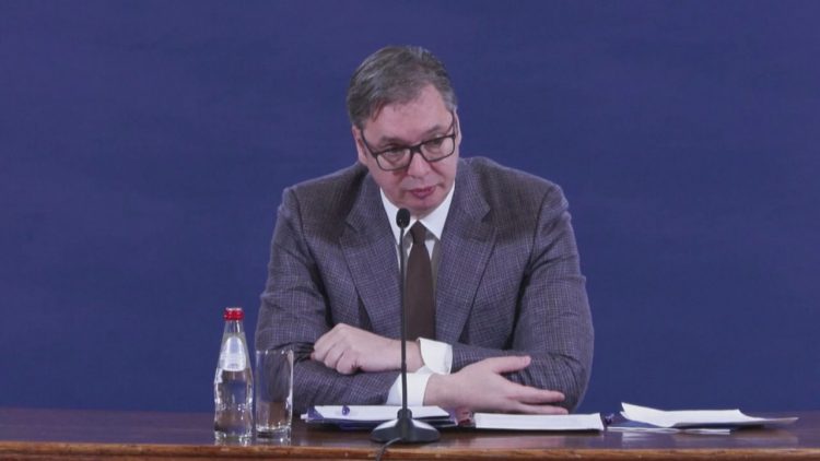Betimi i kryetarëve të rinj në veri të Kosovës, Vuçiç: Nuk do t’i pranojmë kurrë
