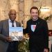 Në Tiranë po xhirohet një serial i Netflix, aktori hollivudian Danny Glover takon Veliajn